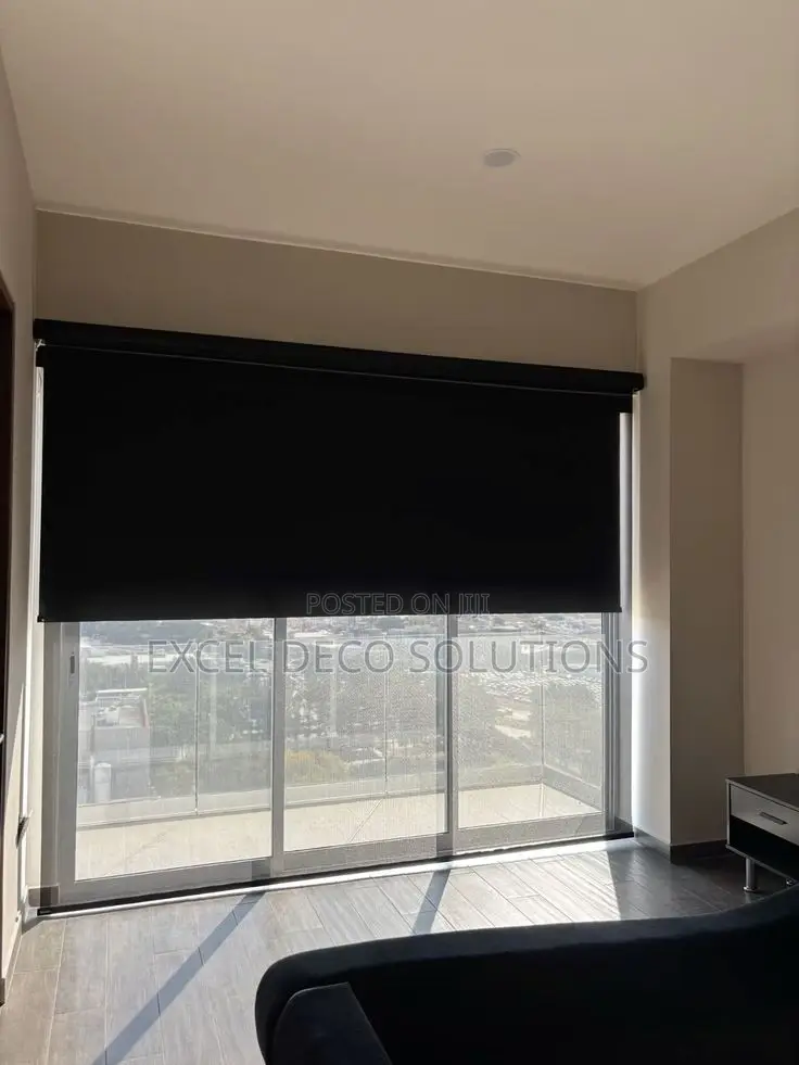 Blackout Blinds for Apartments From KSh 3,999/SQM