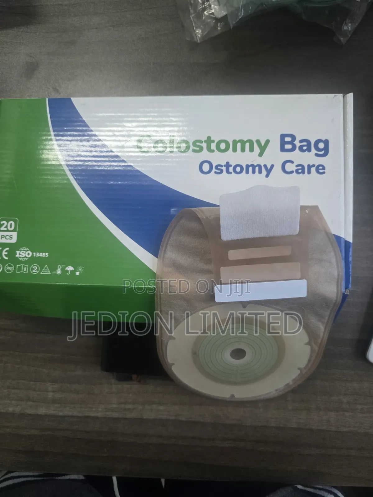 Colostomy Bag