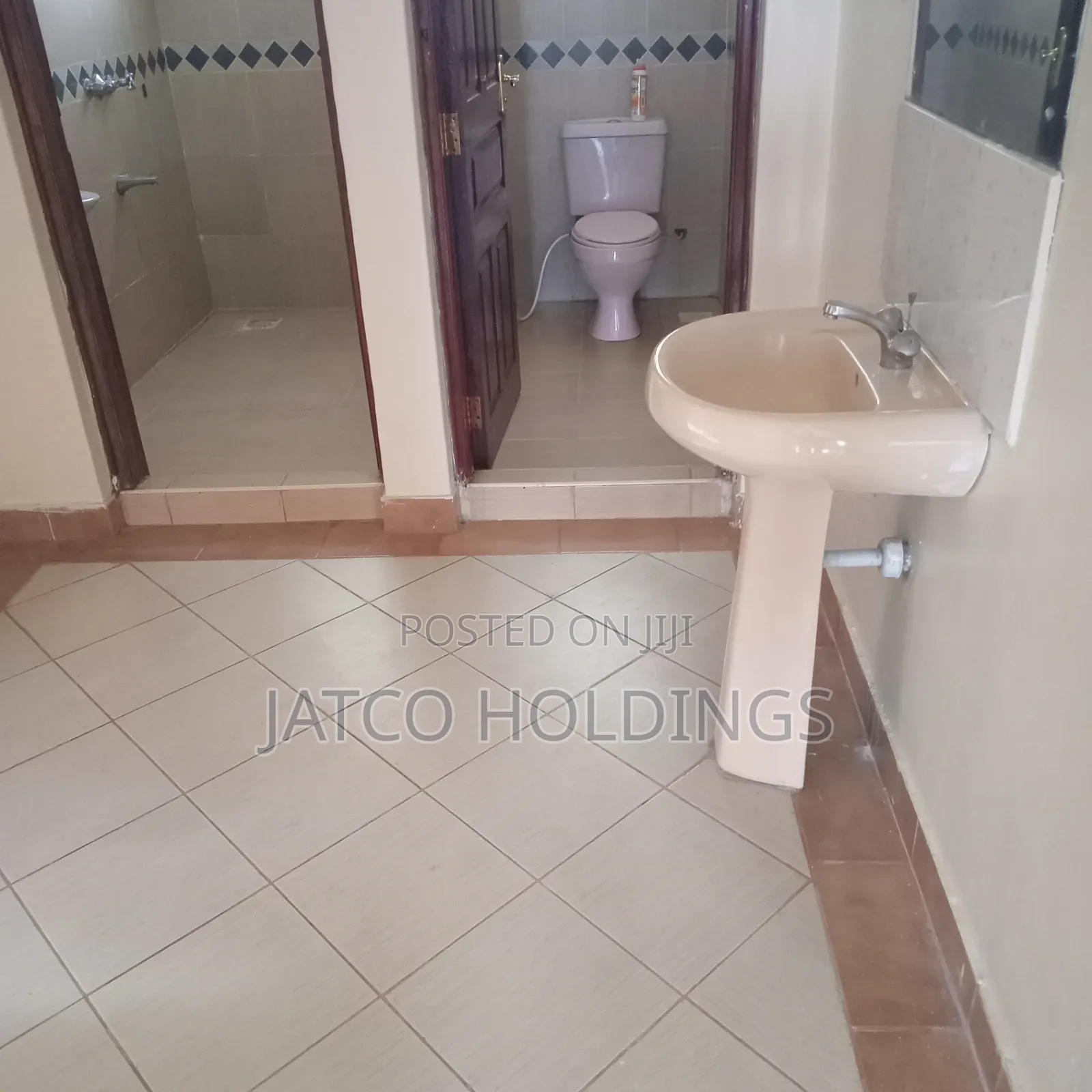 3bdrm Apartment in Citypark, Parklands/Highridge for rent