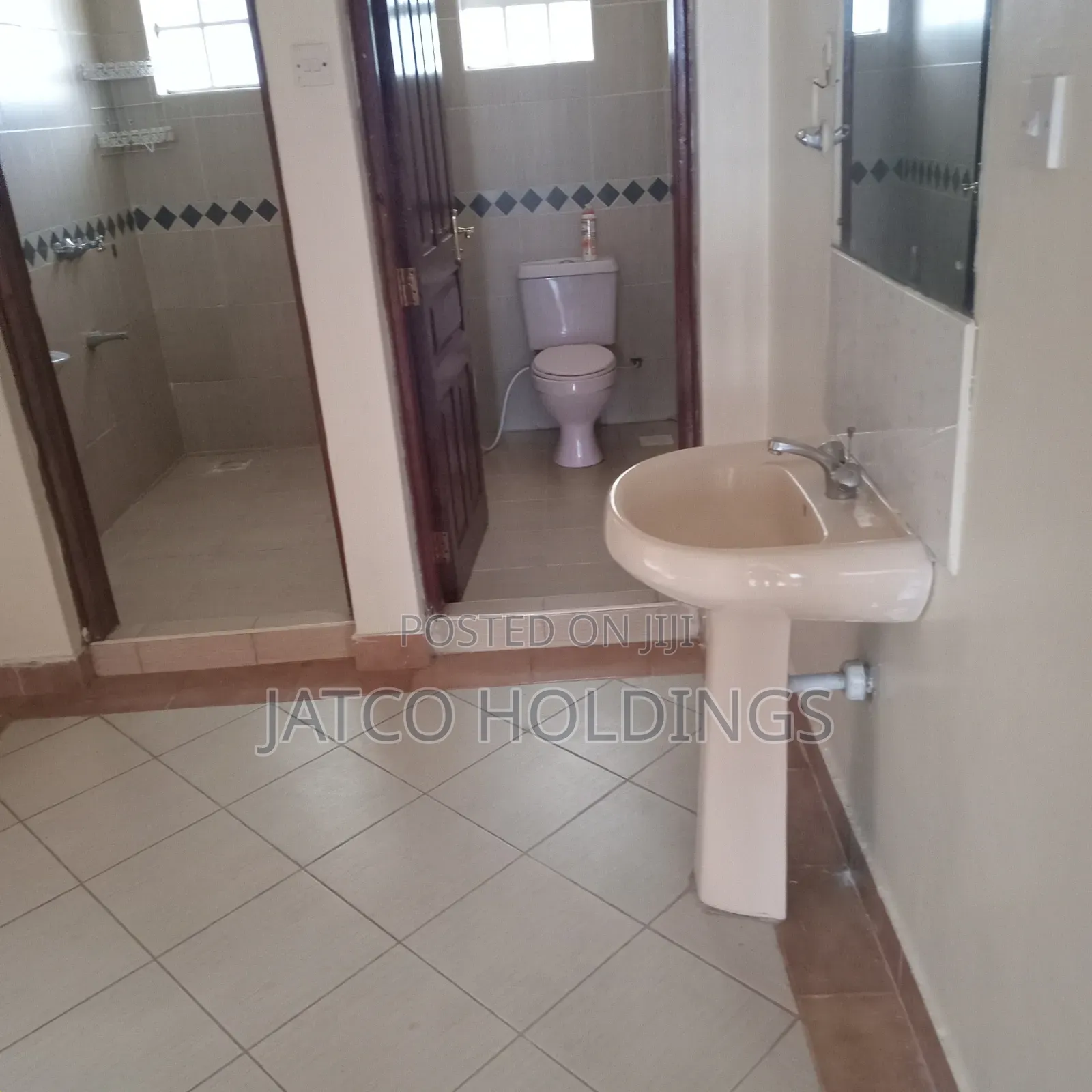 3bdrm Apartment in Citypark, Parklands/Highridge for rent