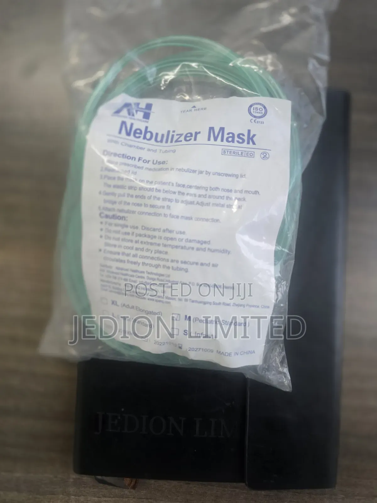 Nebulizer Mask