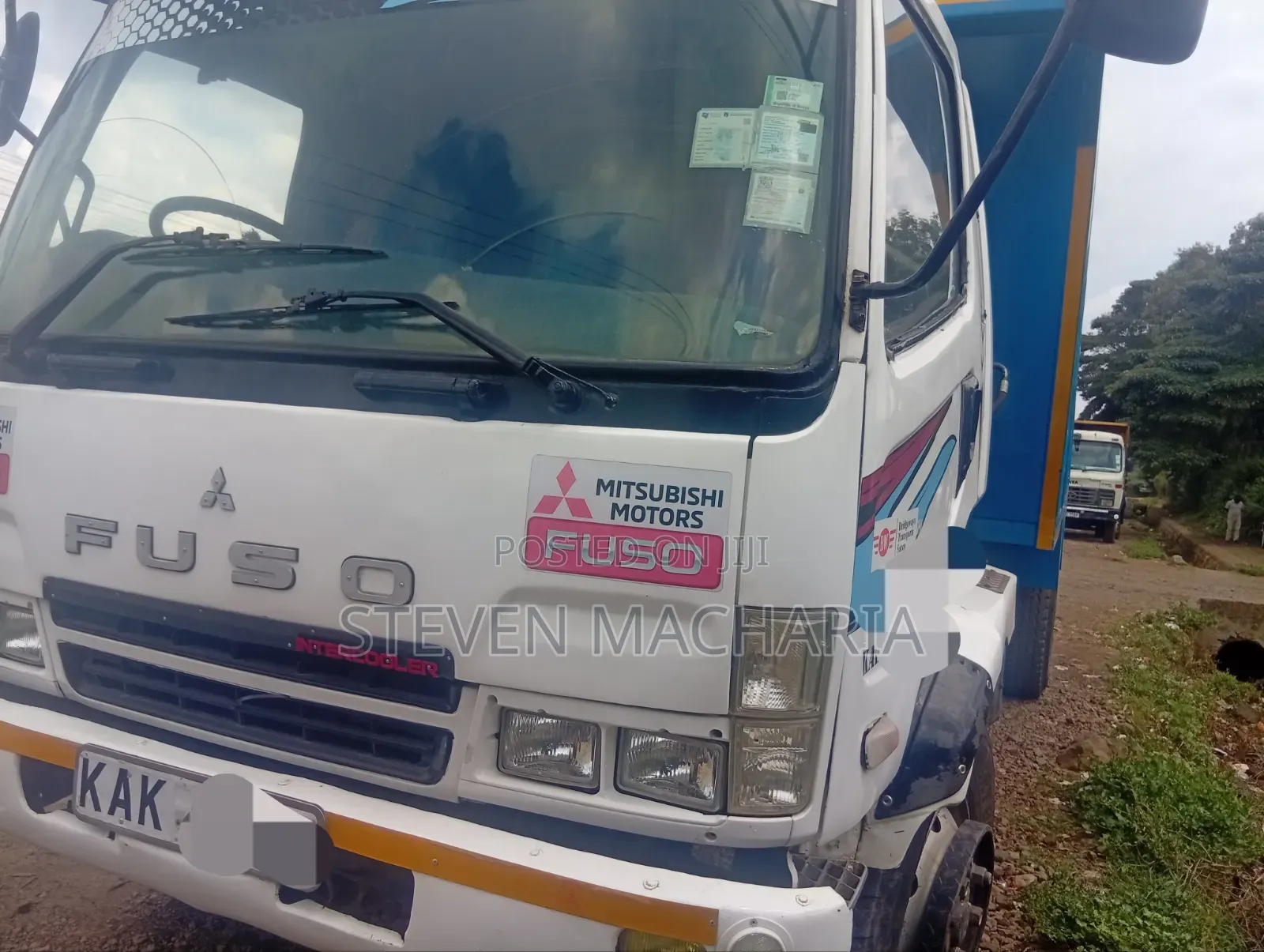 Mitsubishi Mahewa Mguu Sita