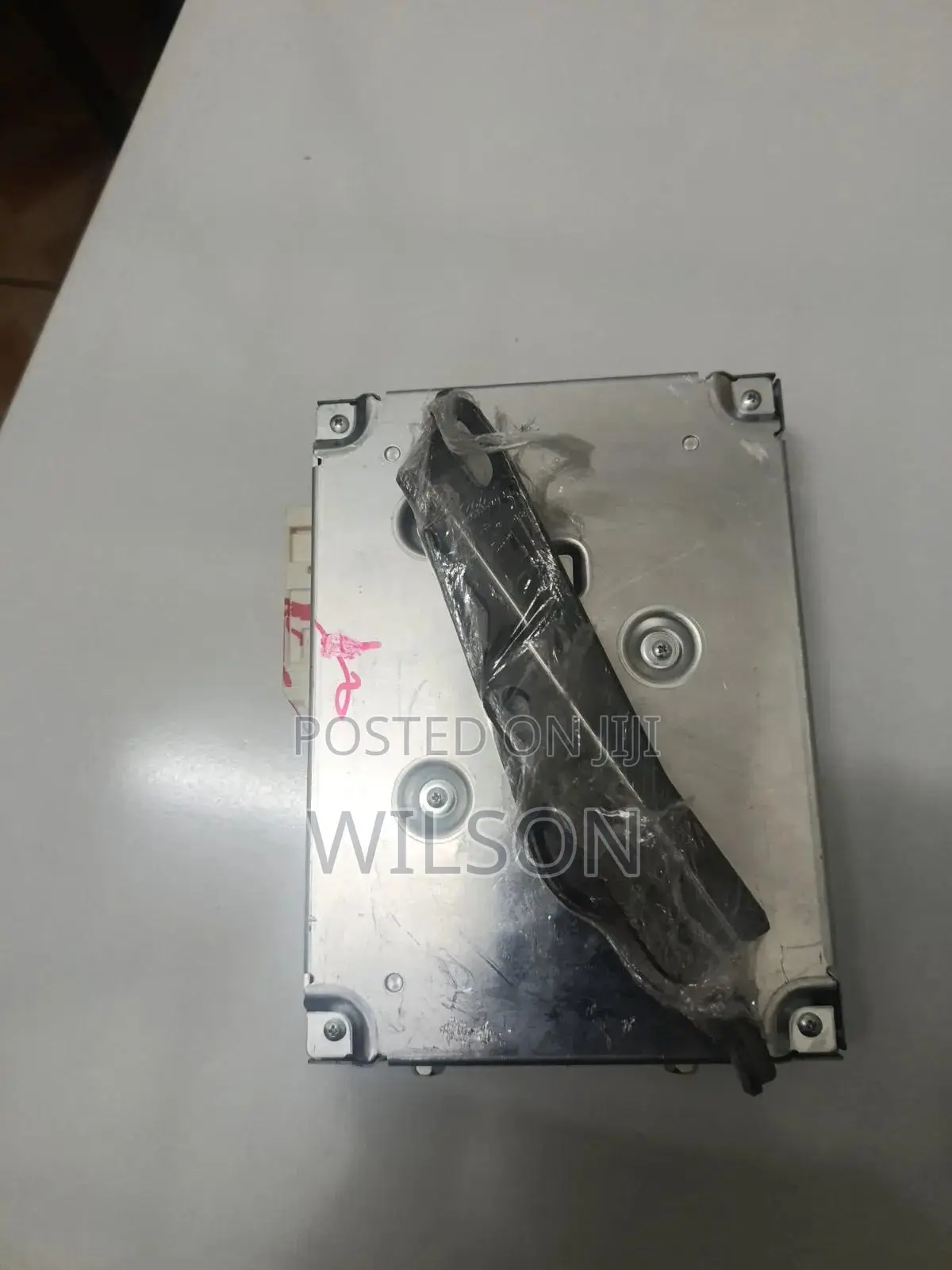 Lexus Lx500/700d 2024-2026 Radio Amplifier