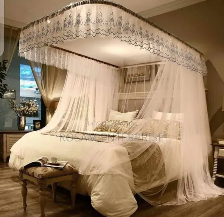 Two Stand Mosquito Net
