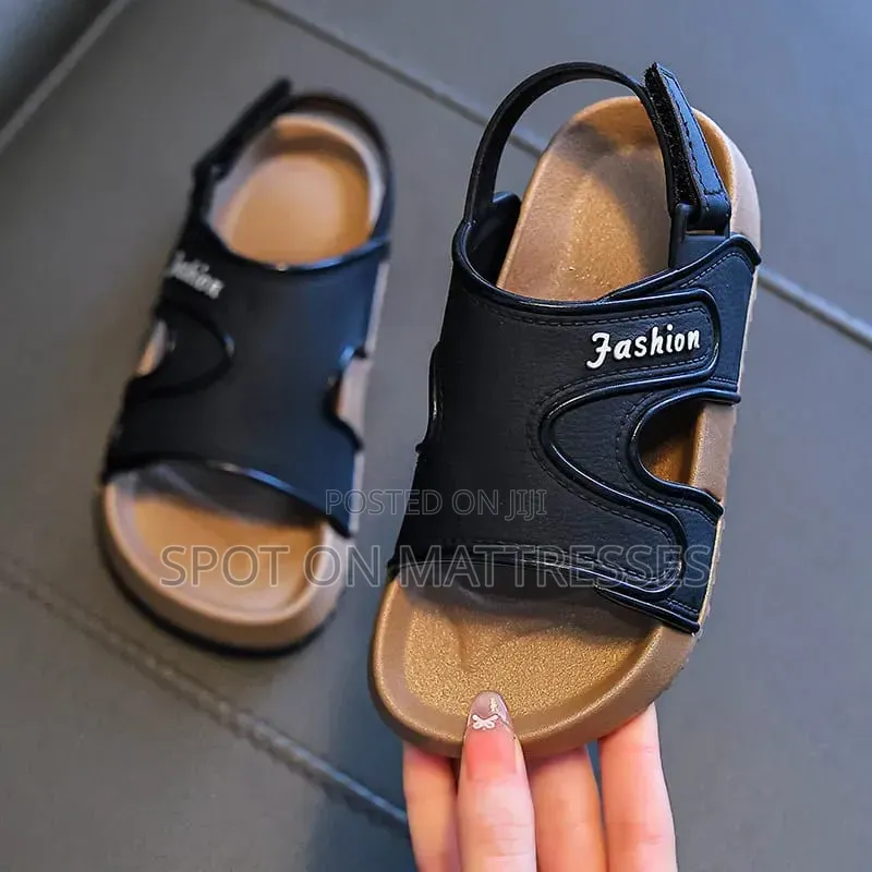 Light Weight Kids' Sandals. Size 21-30. Nationwide Delivery