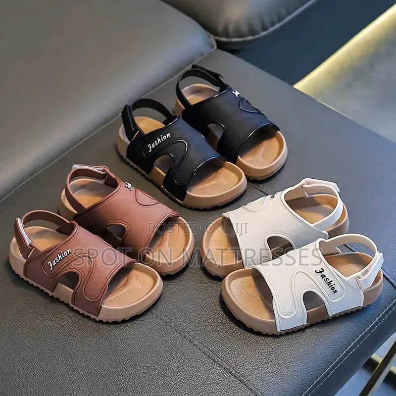 Light Weight Kids' Sandals. Size 21-30. Nationwide Delivery