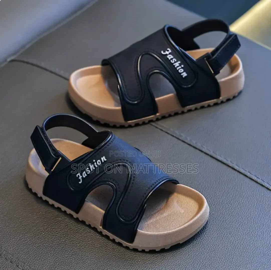 Light Weight Kids' Sandals. Size 21-30. Nationwide Delivery