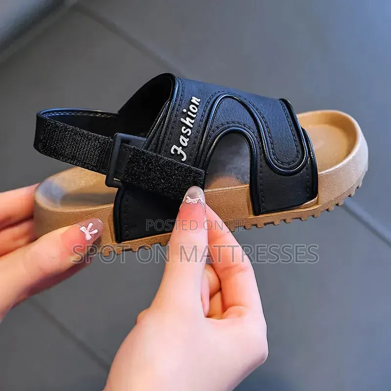 Light Weight Kids' Sandals. Size 21-30. Nationwide Delivery