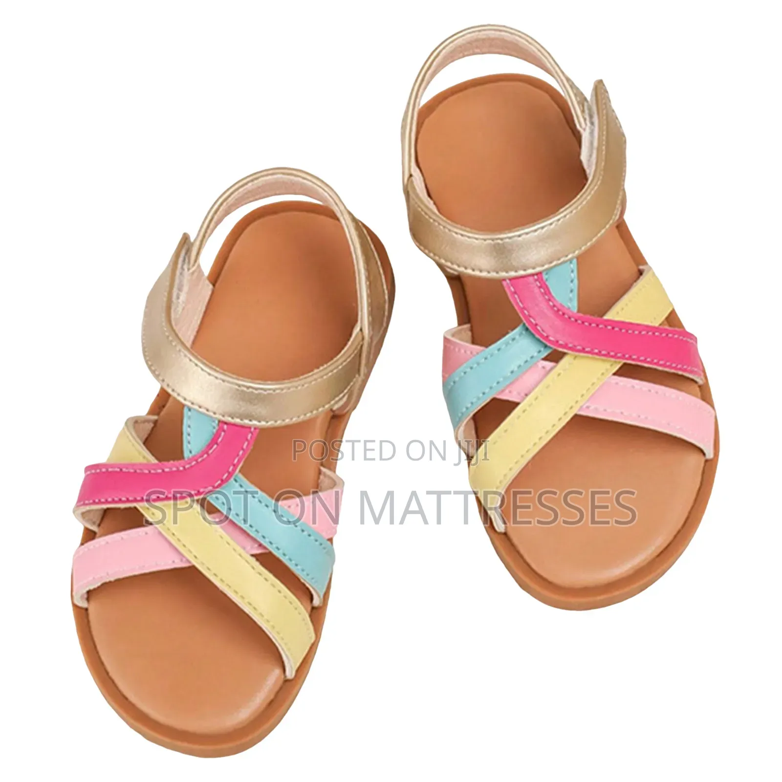 Girls' Summer Sandals. Size 21-30. Nationwide Delivery Services.