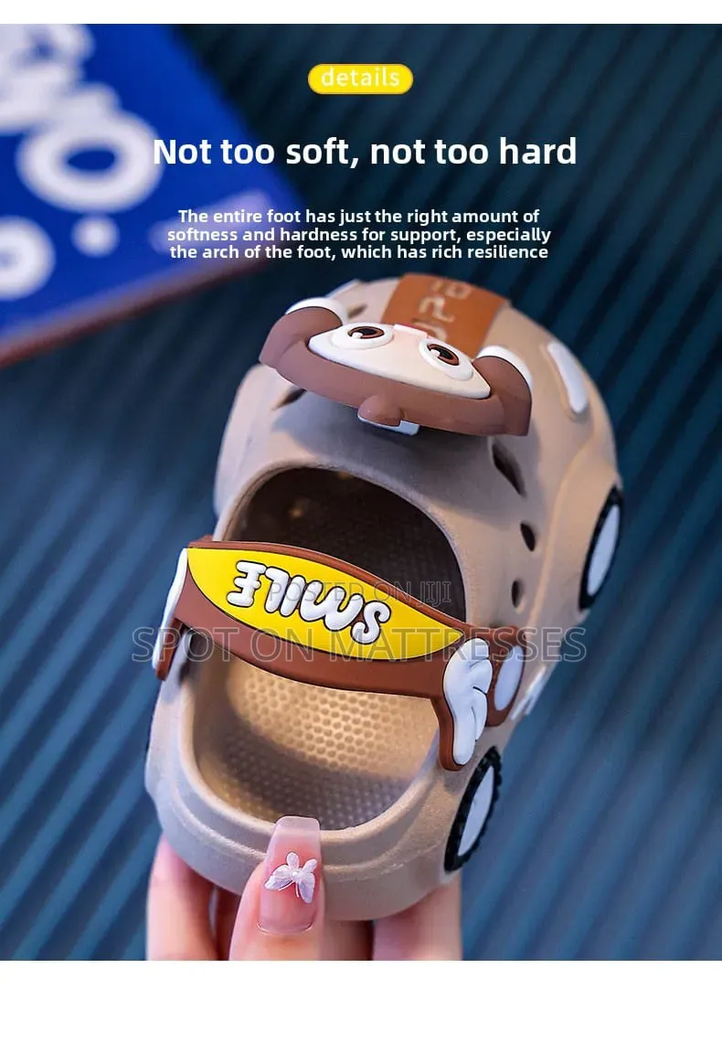 Now Available! Kids' LED Light Crocs for Boys and Girls.