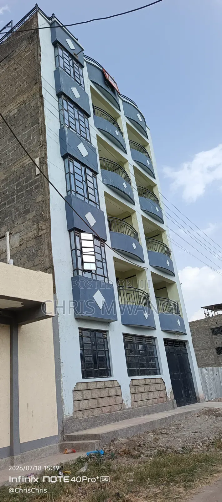 1bdrm Block of Flats in Kamakis Kamakis for sale