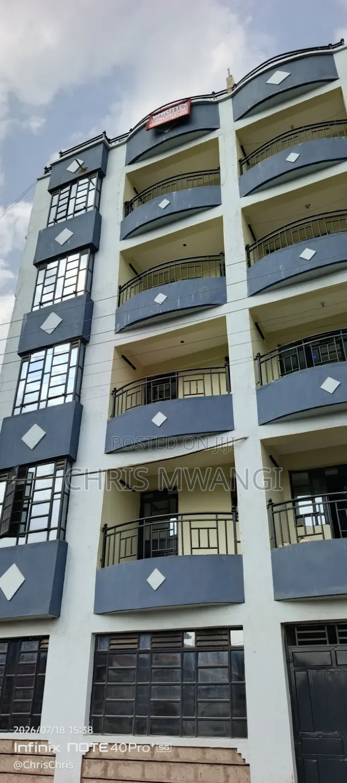 1bdrm Block of Flats in Kamakis Kamakis for sale