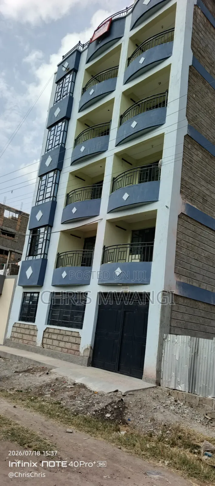1bdrm Block of Flats in Kamakis Kamakis for sale