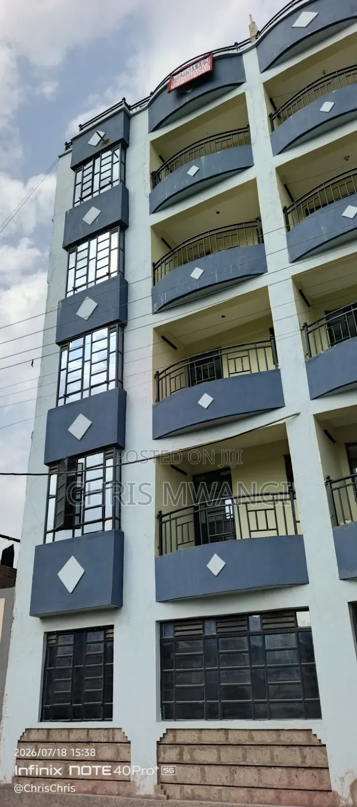 1bdrm Block of Flats in Kamakis Kamakis for sale