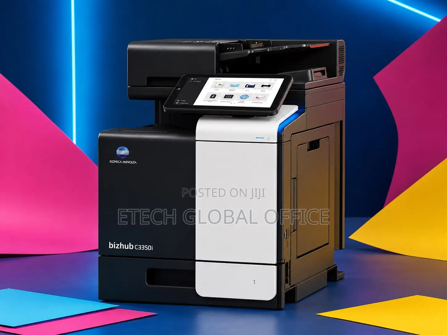 Bizhub C3350i Smart I-Series Office Photocopier