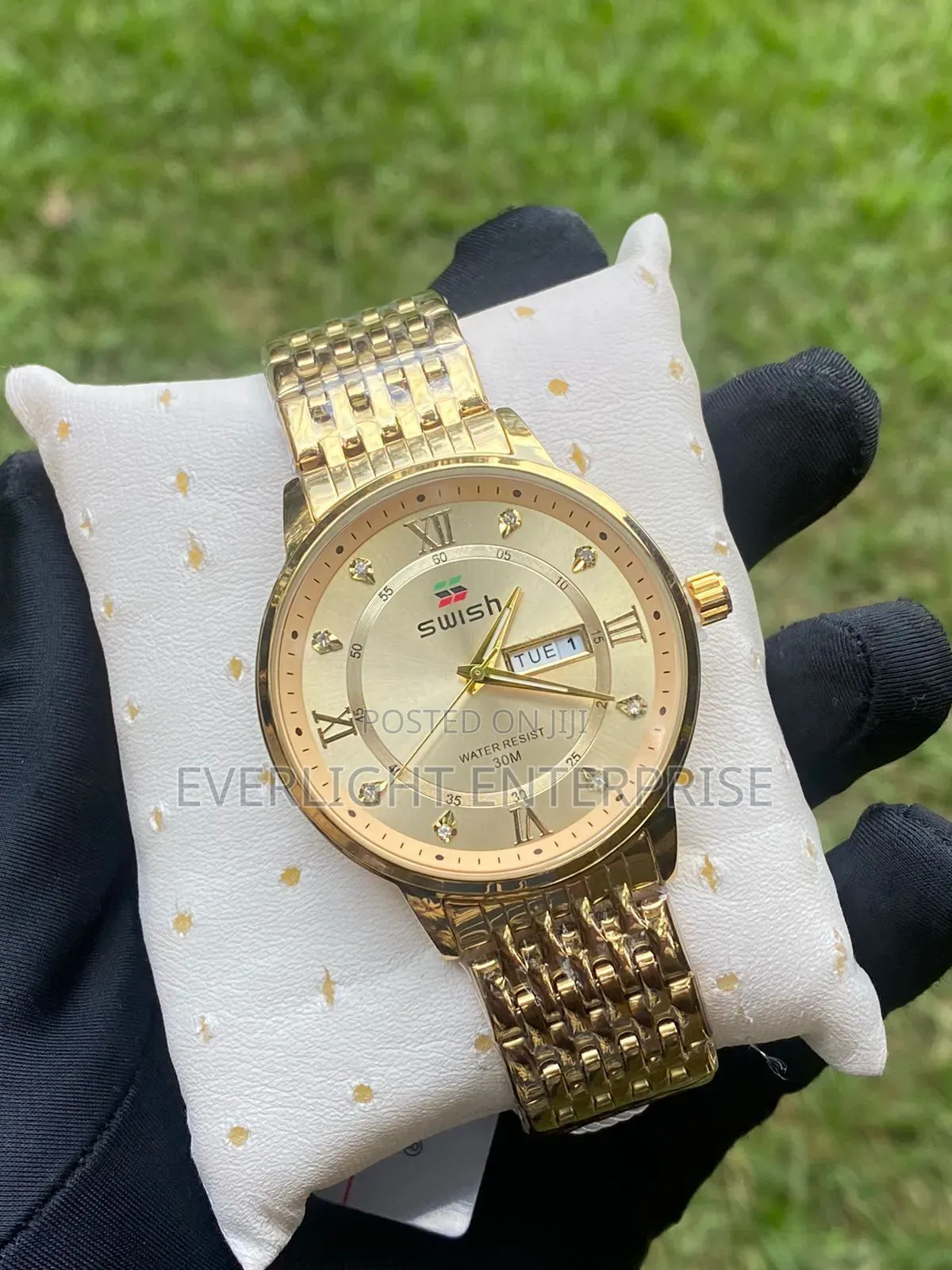 swish Gents Watch