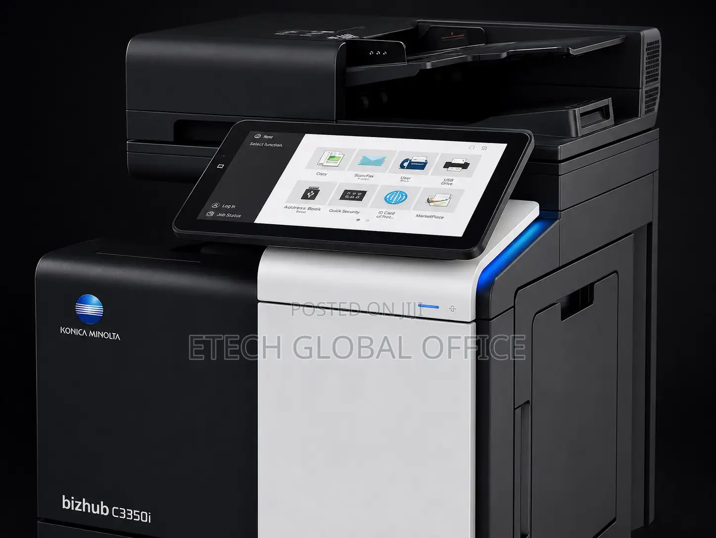 World Greatest Bizhub C3350i Copier
