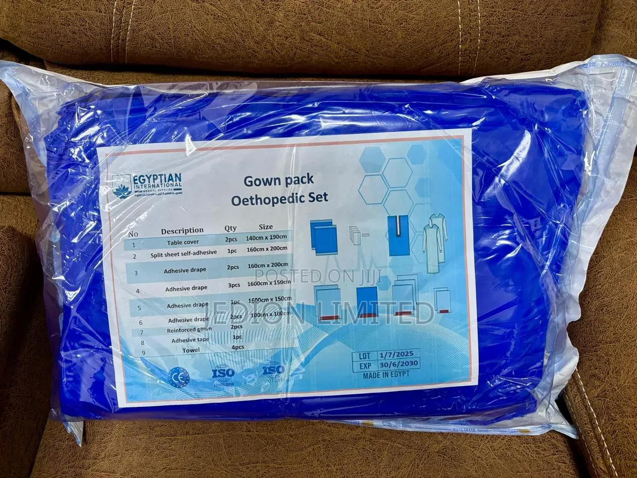 Orthopedic Drapes Surgical Drapes