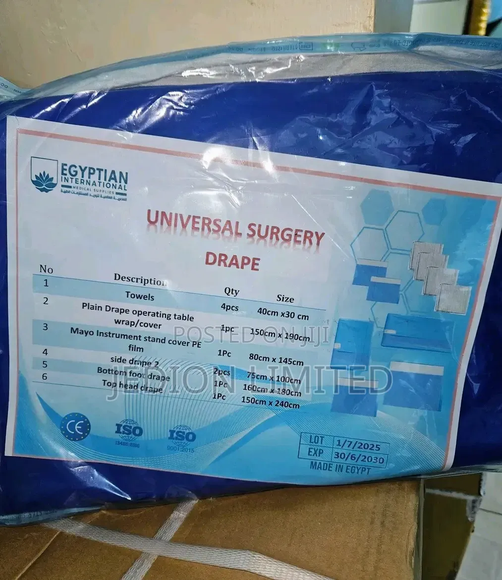 Universal Drape