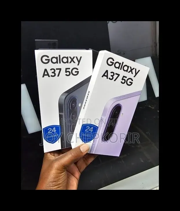 New Samsung Galaxy A36 256 GB