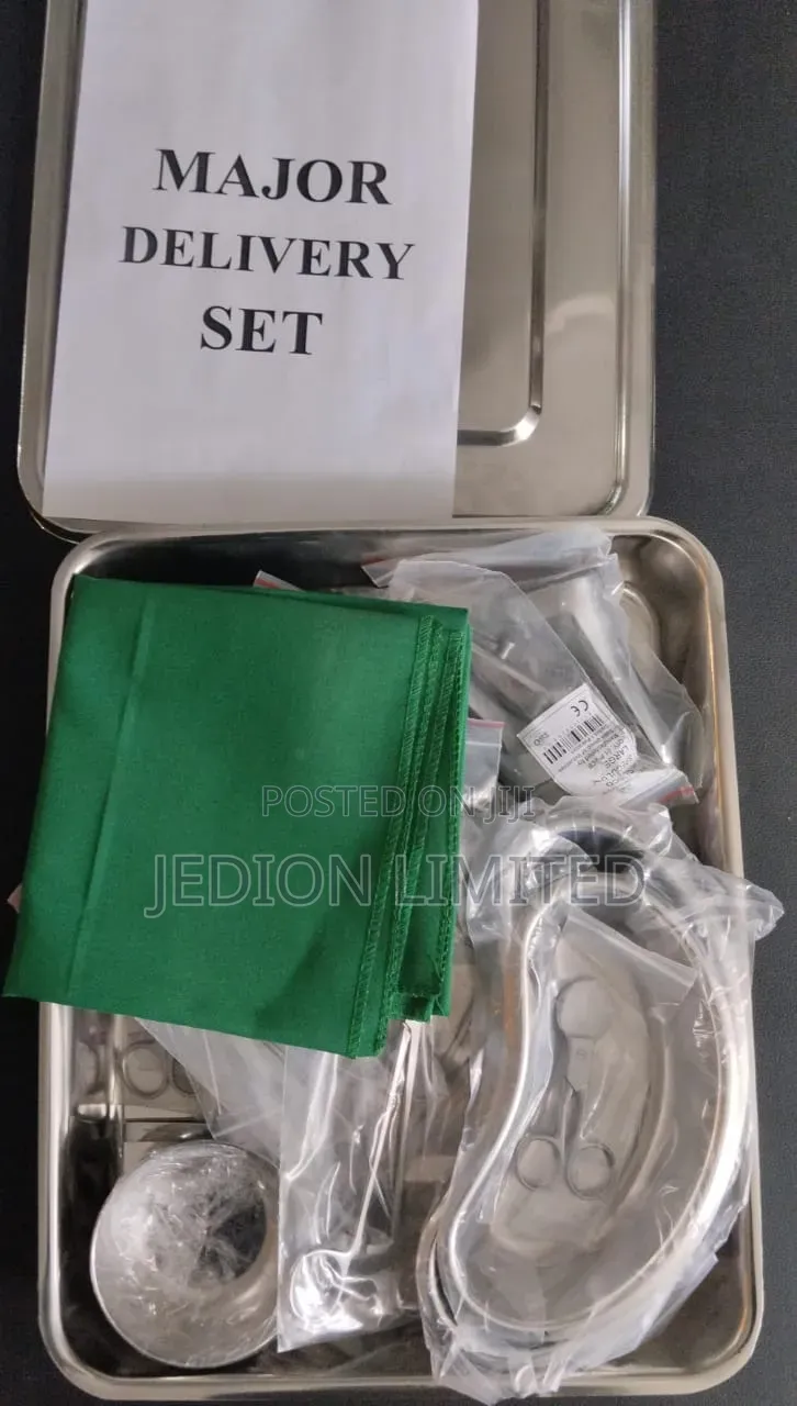Delivery Set Major
