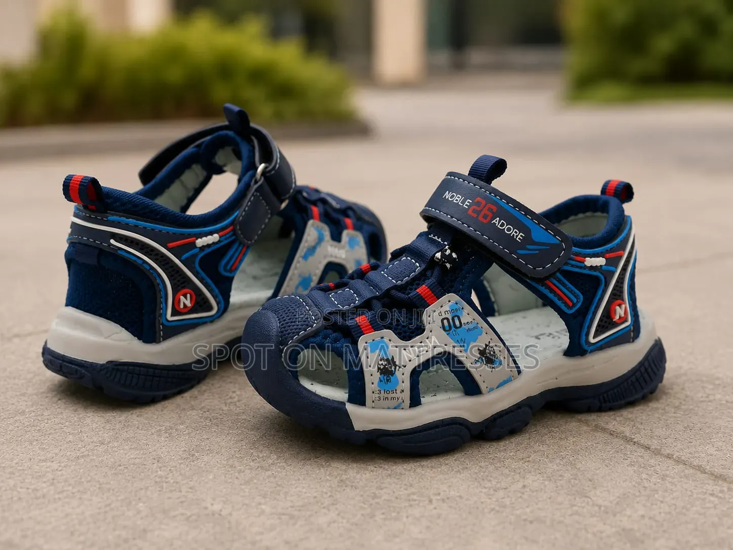 Kids' Open Shoes for Boys. Size 20-36. Countrywide Delivery Available.