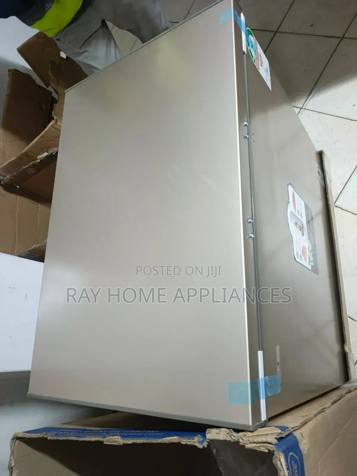 219litres Deep Freezer