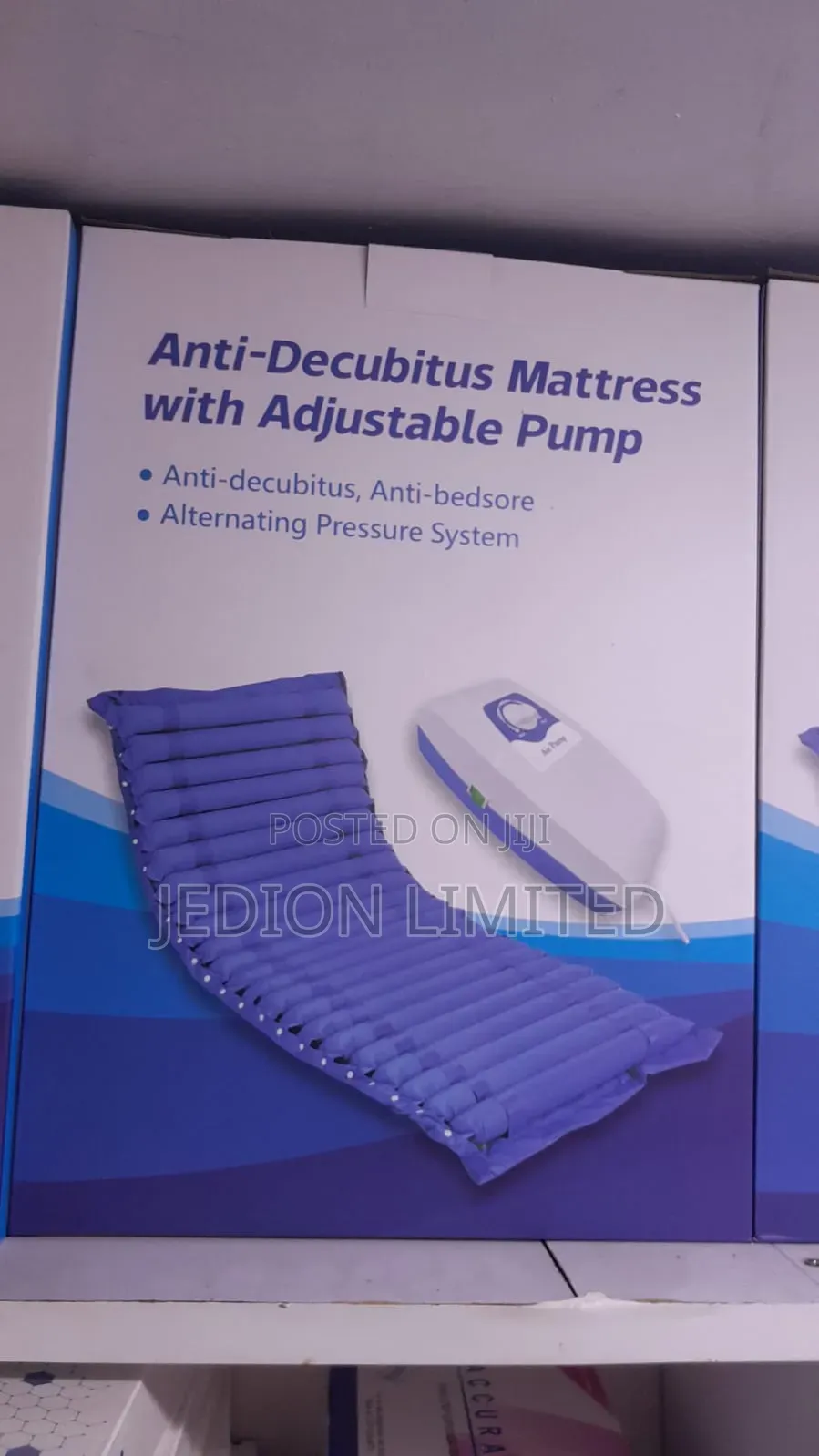 Ripple Mattress Tube Type