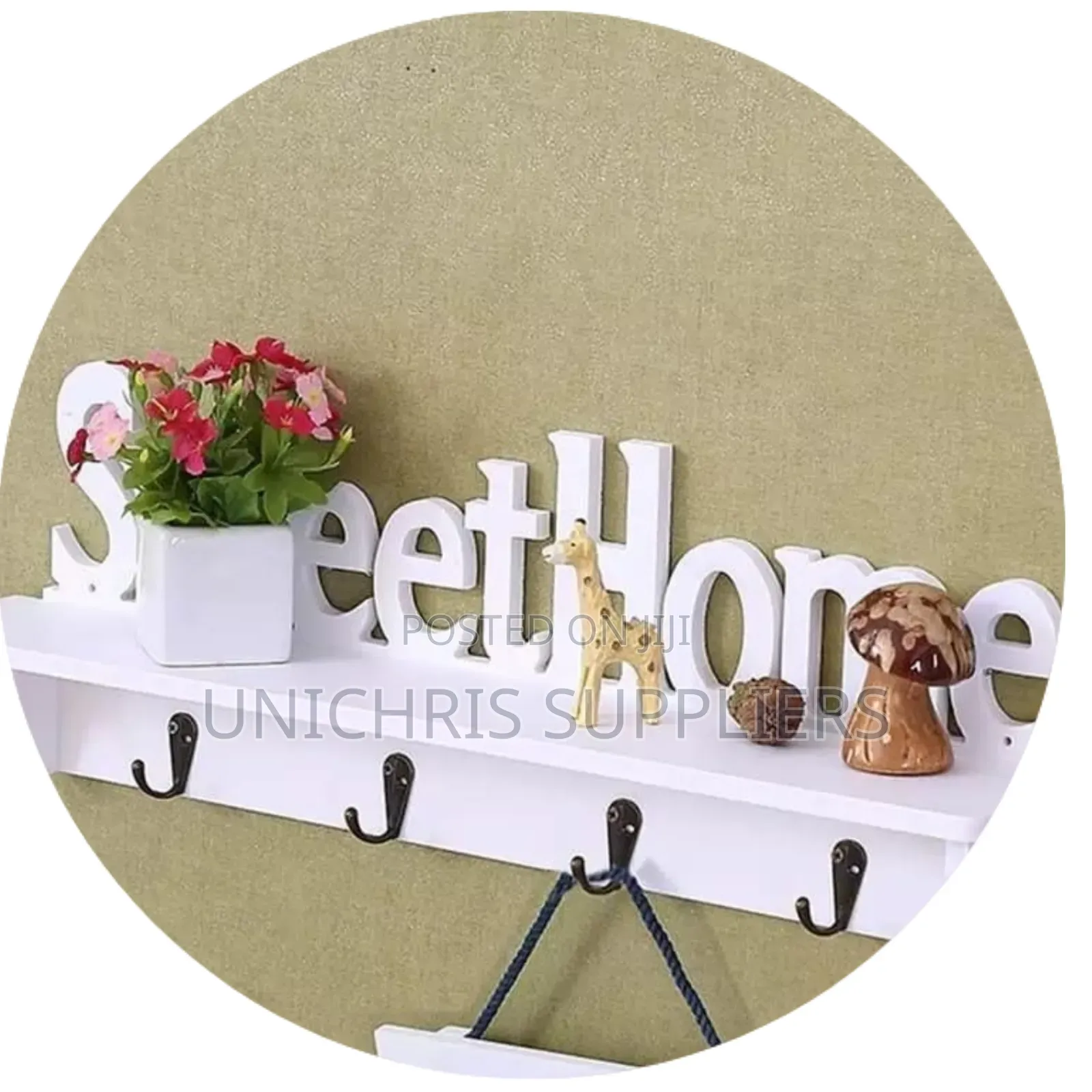 Sweethome Key Holder