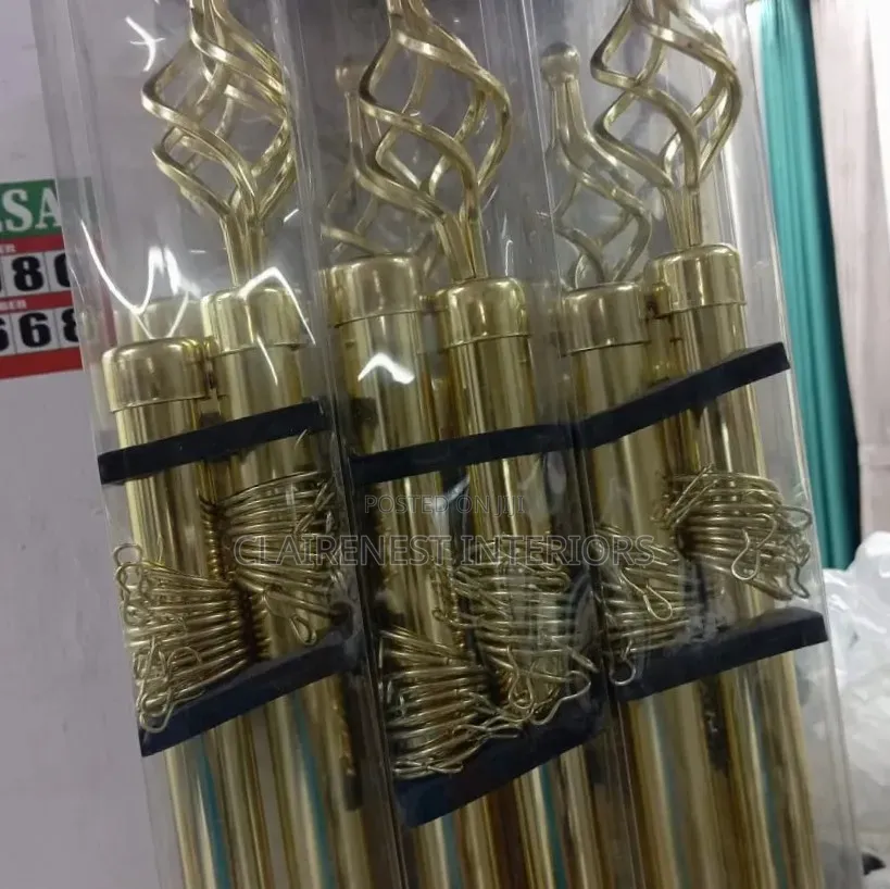 Style That Lasts, Cheap, Adjustable Window Curtain Rods