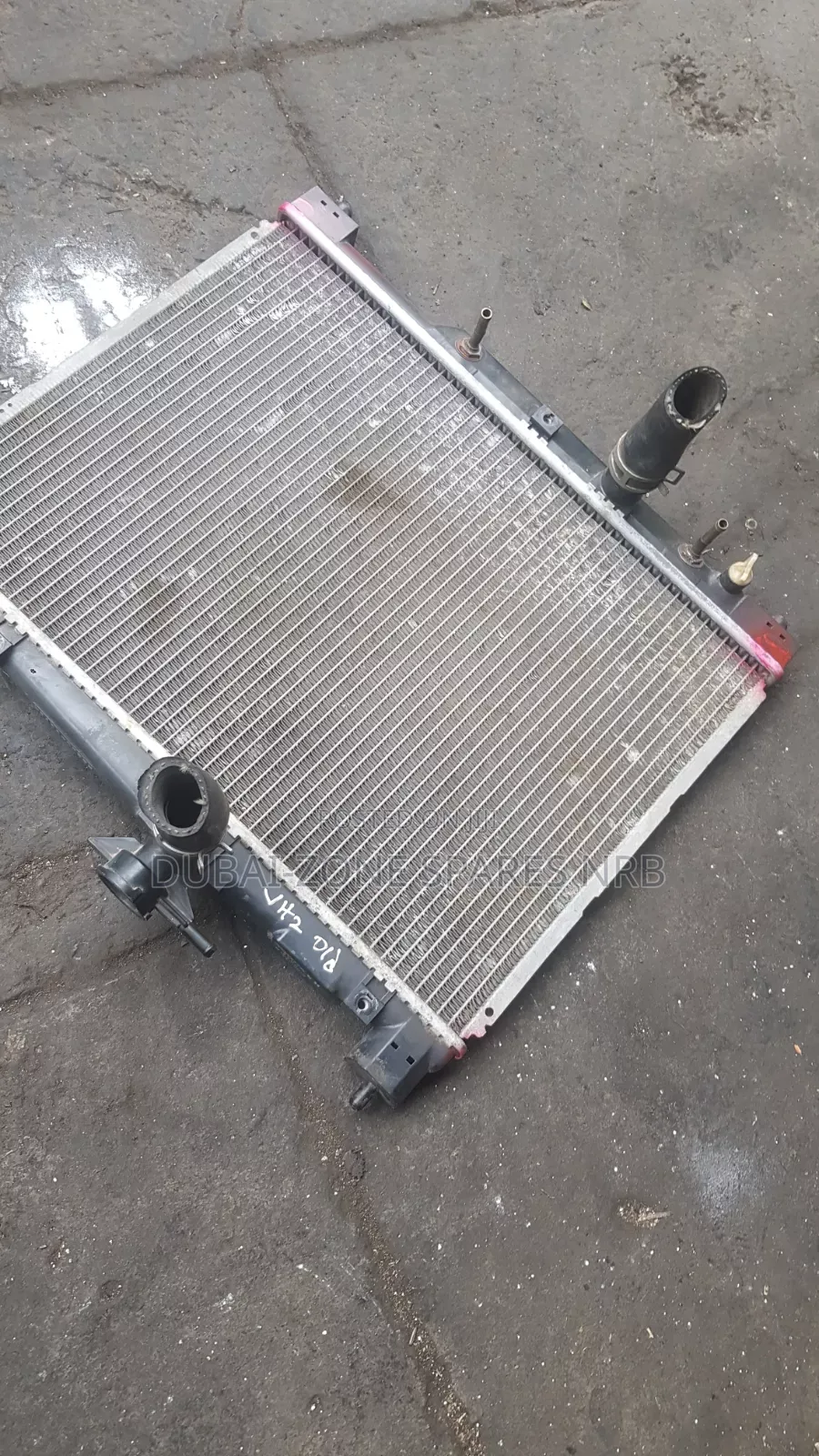 Radiators for Vitz, Platz Available.