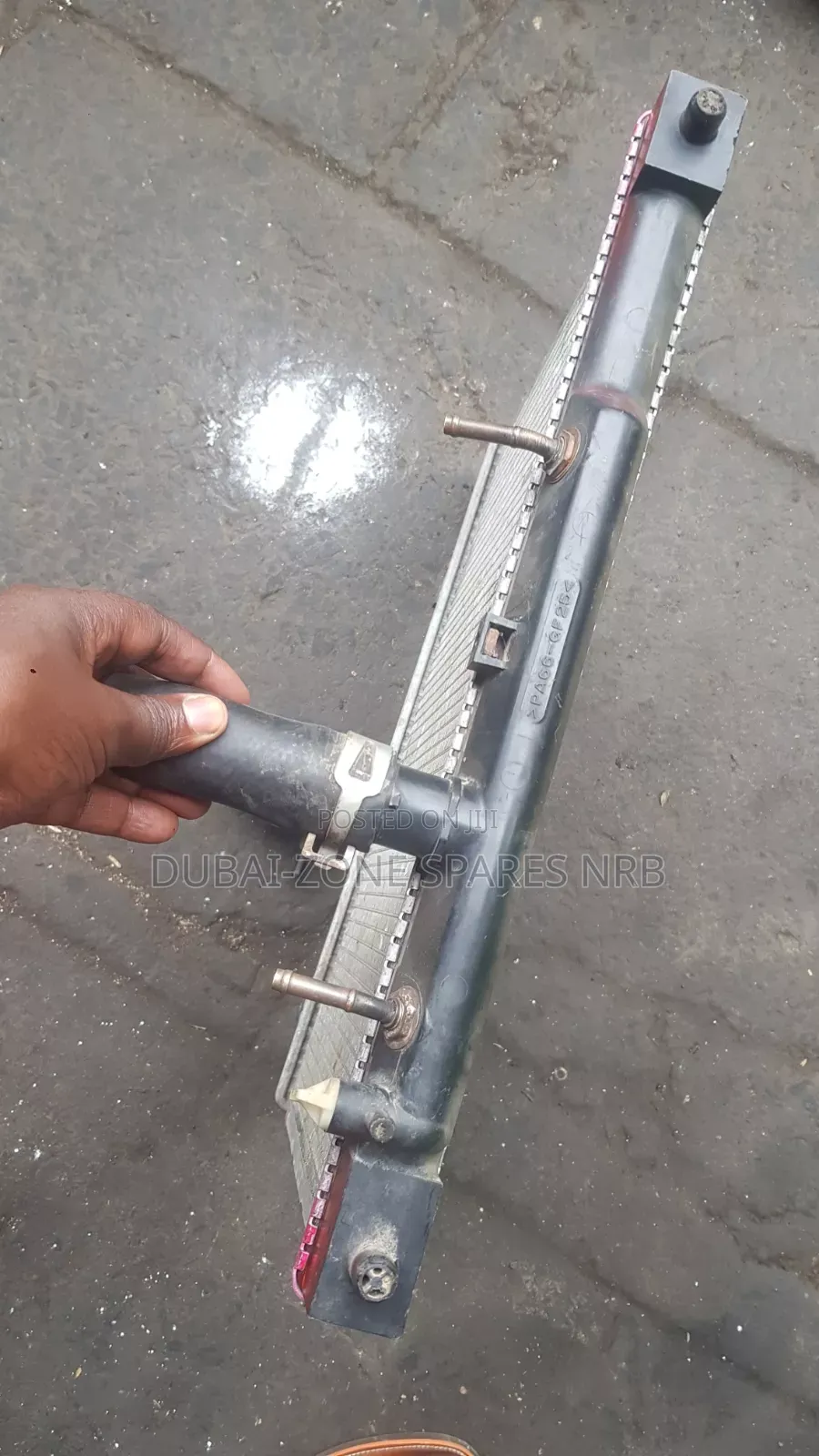 Radiators for Vitz, Platz Available.