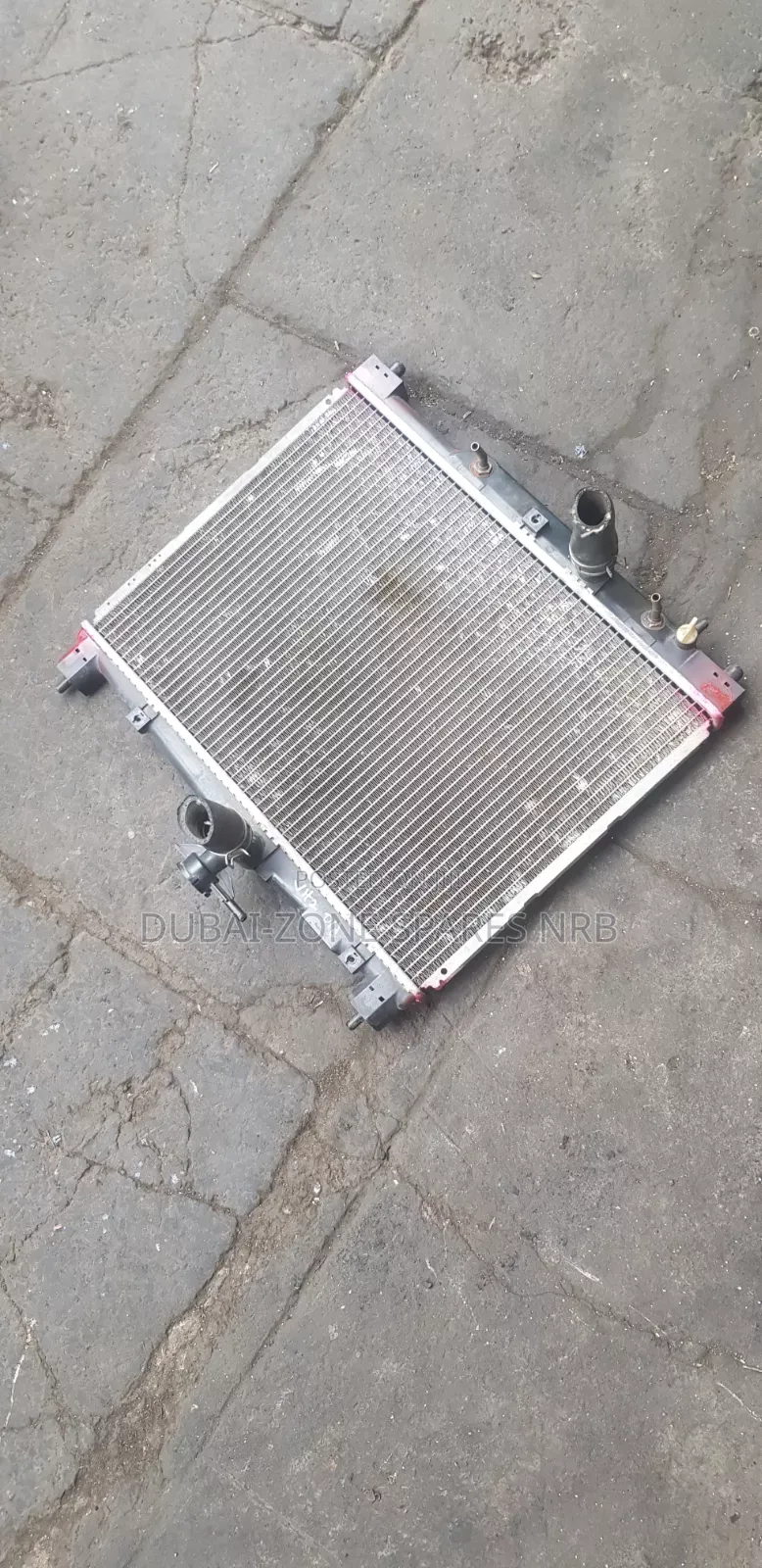 Radiators for Vitz, Platz Available.