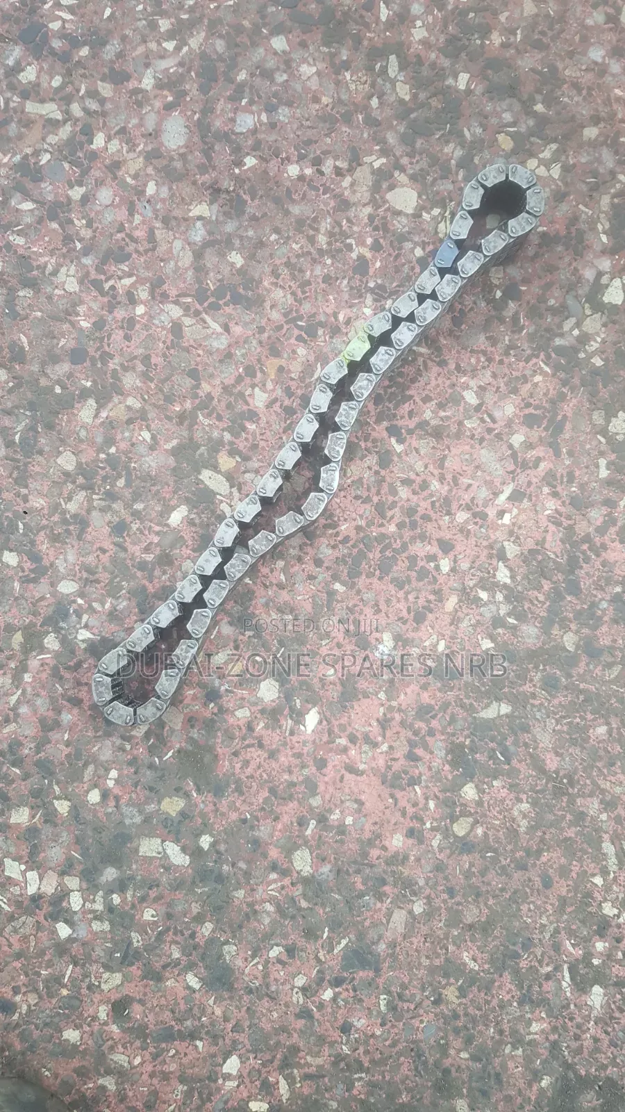 Nissan Hardbody 4wd Gearbox Tranfer Chain.