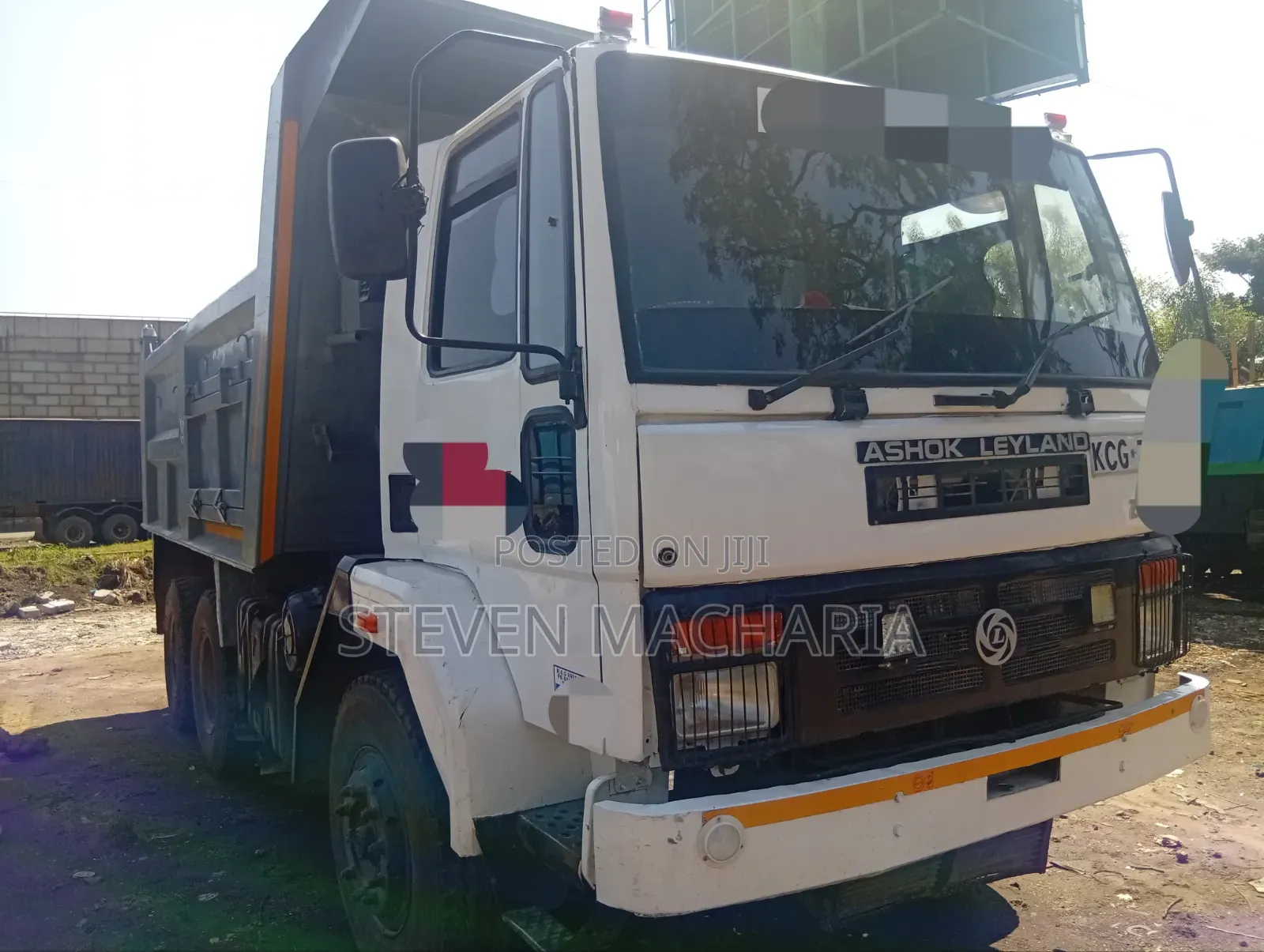 Ashok Leyland 2518i