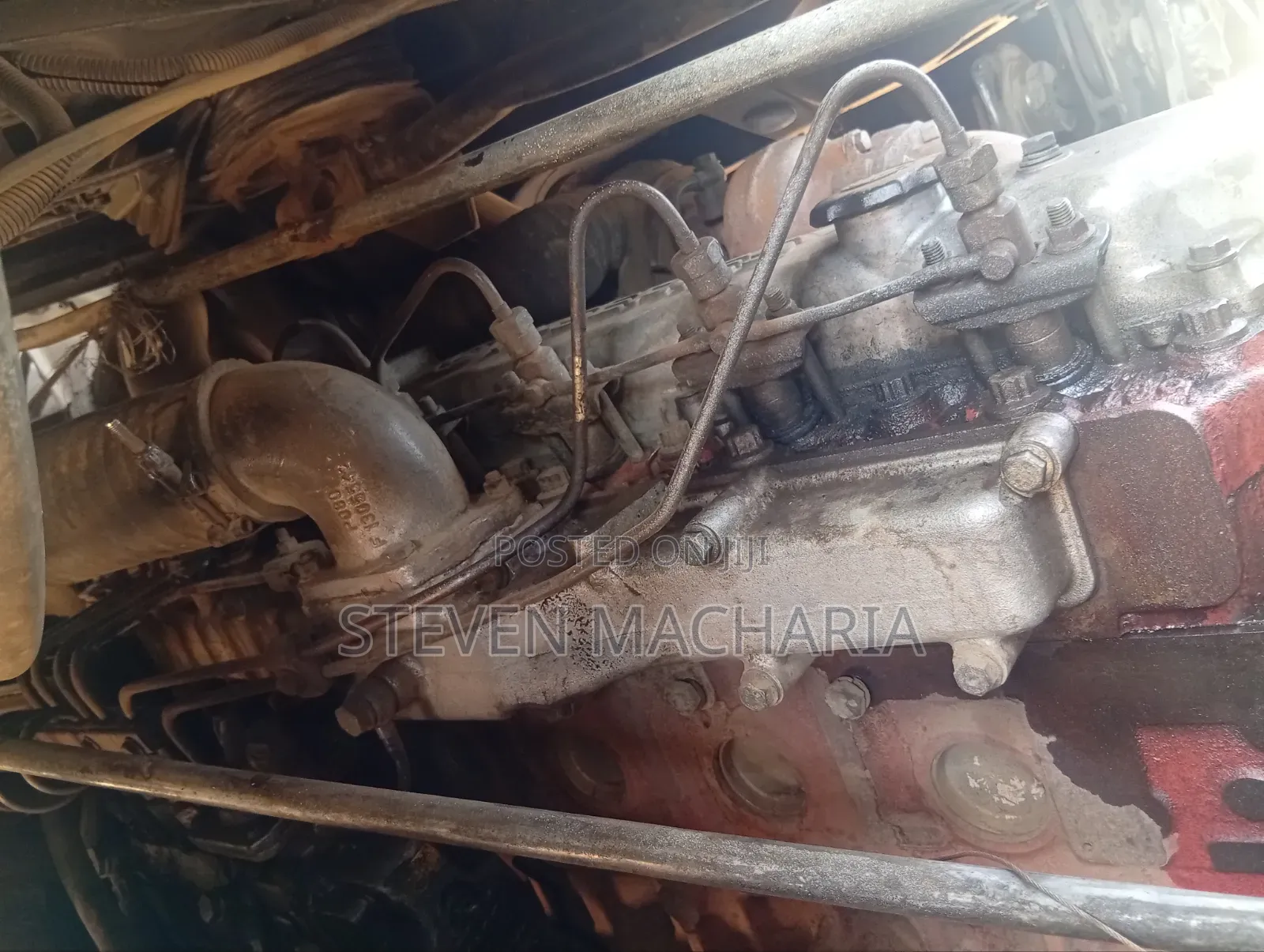 Ashok Leyland 2518i