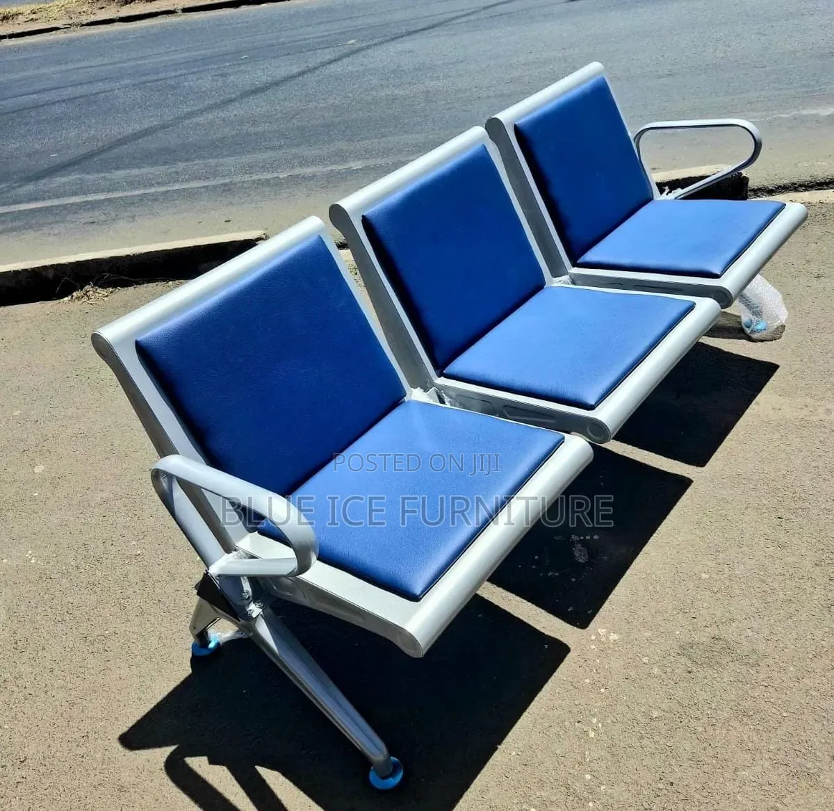 Modern Reception Office Waiting Room Seat