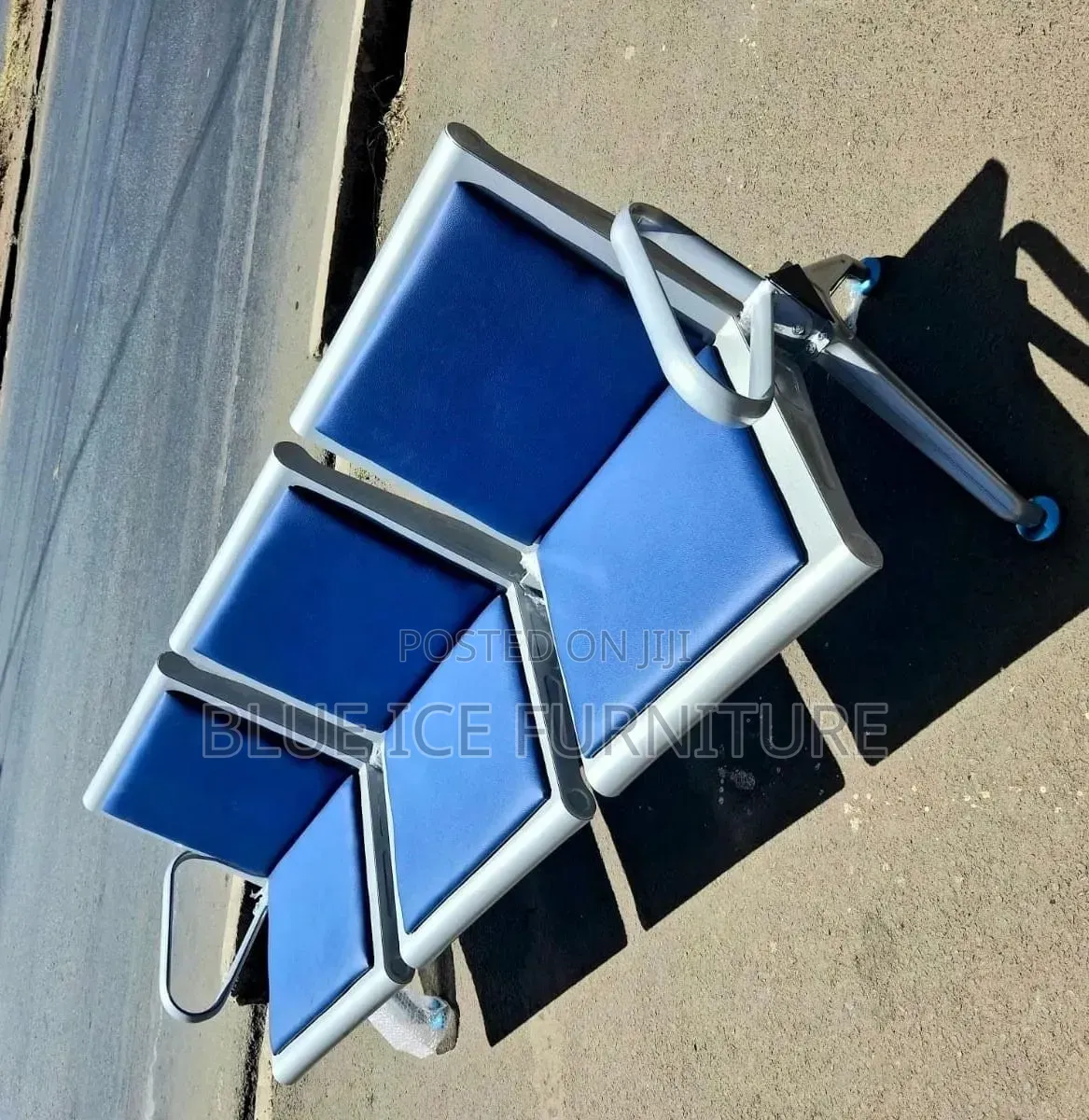 Modern Reception Office Waiting Room Seat