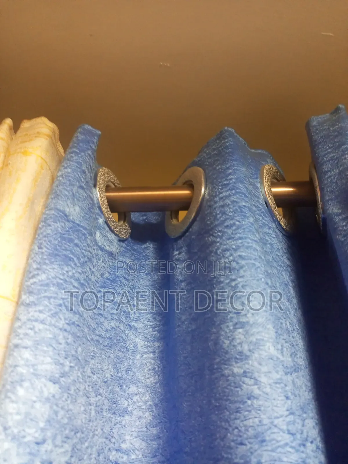 Perfect RINGS Curtains for ALL HOUSE Windows