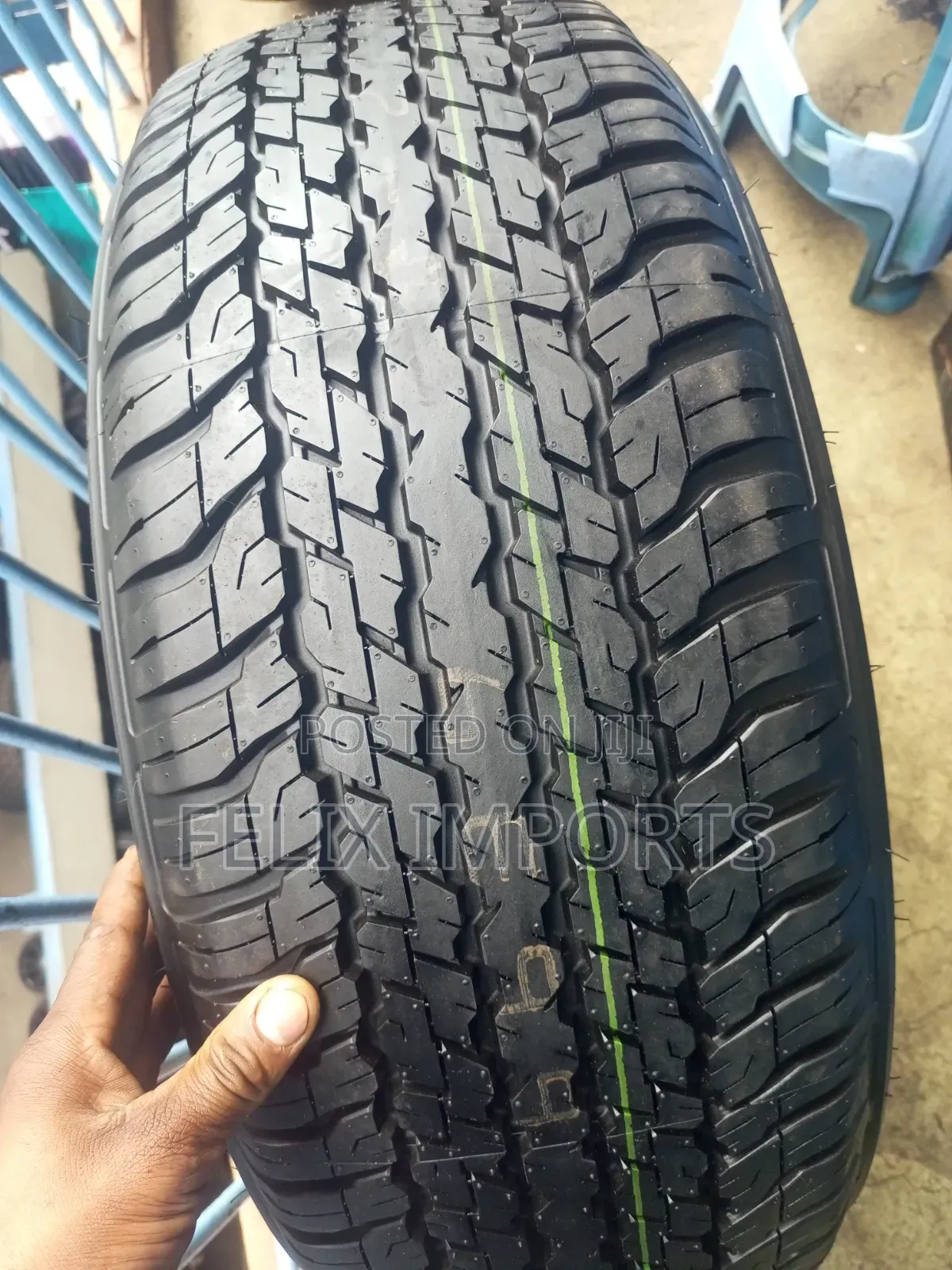265/60r18 Dunlop at 25