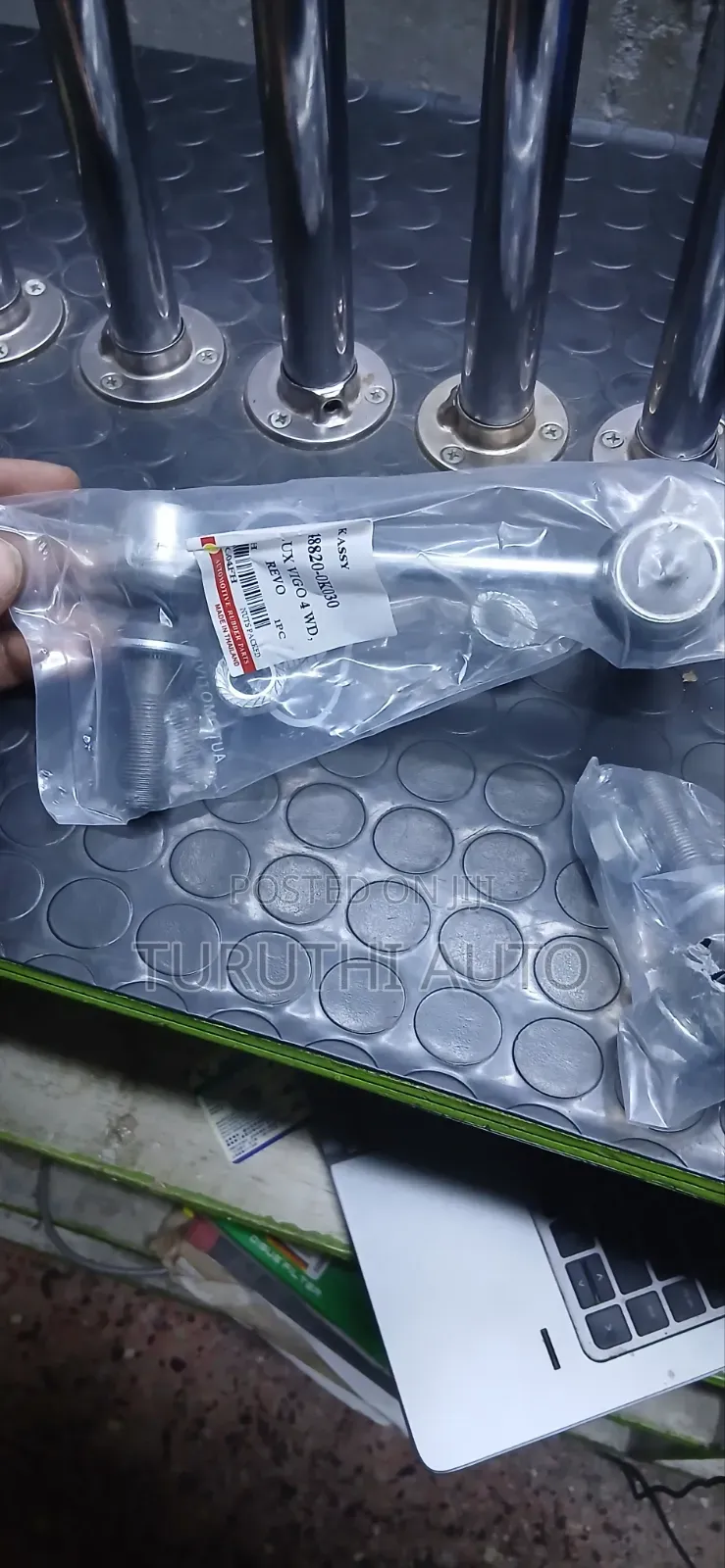 Stabilizer Links for Hillux Vigo 4wd 0k010/0k030