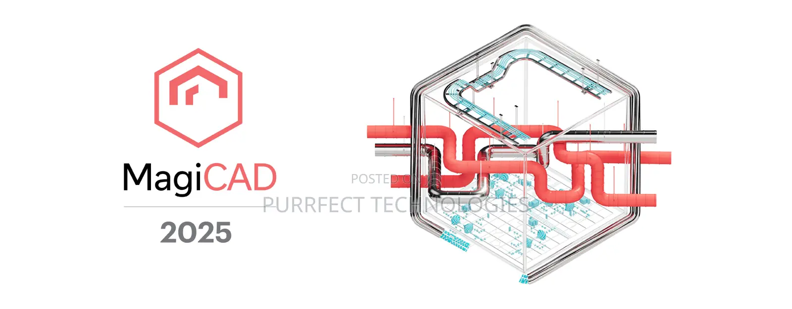 MagiCAD for AutoCad