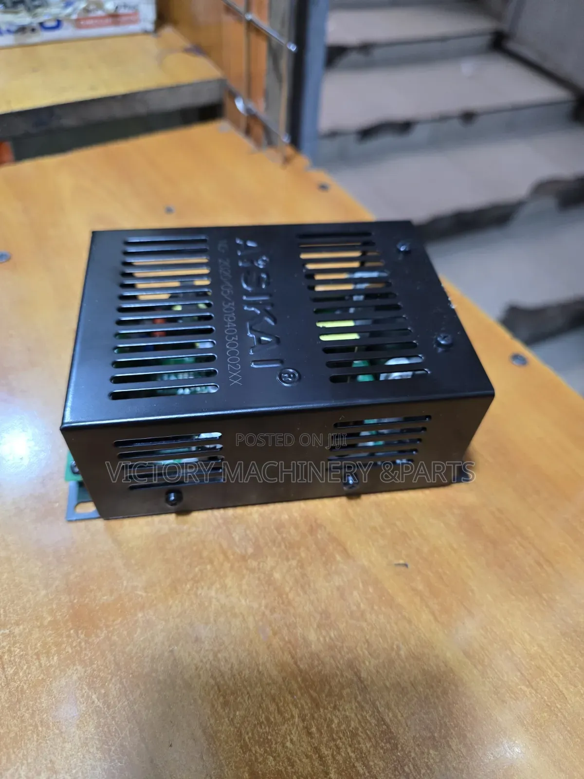 12v Trickle Charger for Diesel Generators