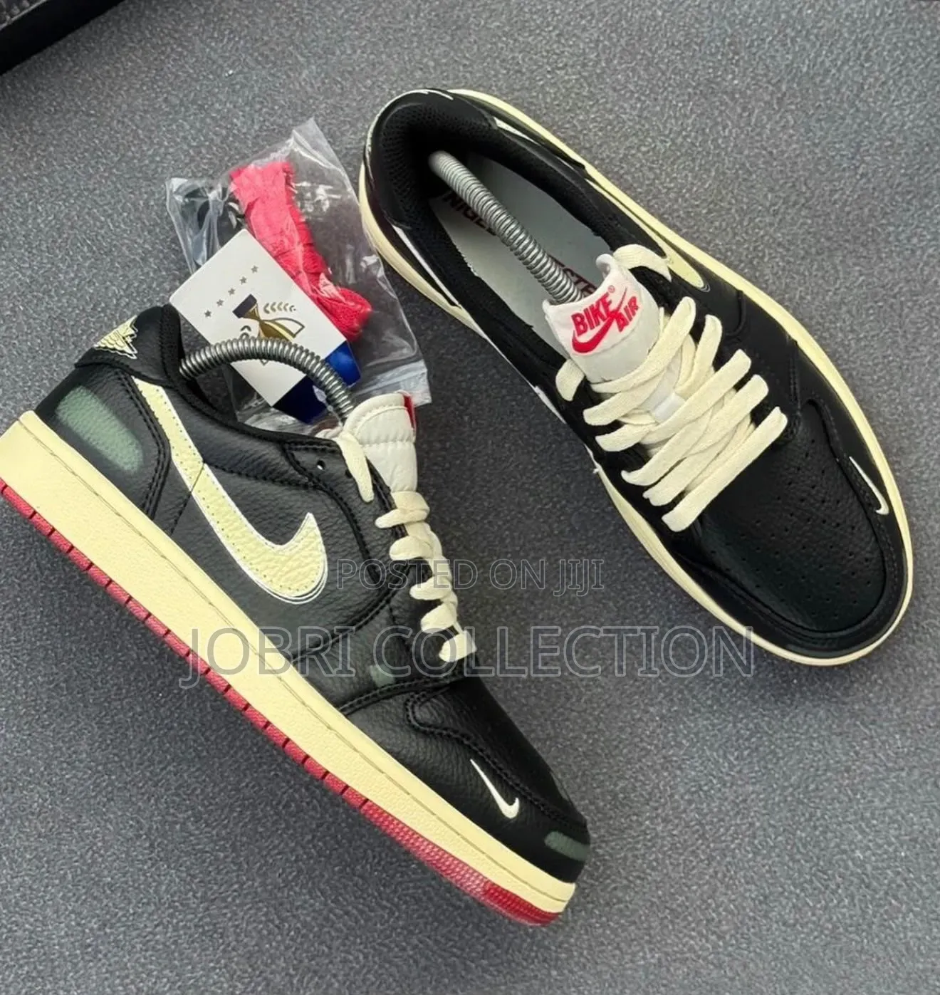 Air Jordan 1 Low OG “Nigel Sylvester “
Sneakers