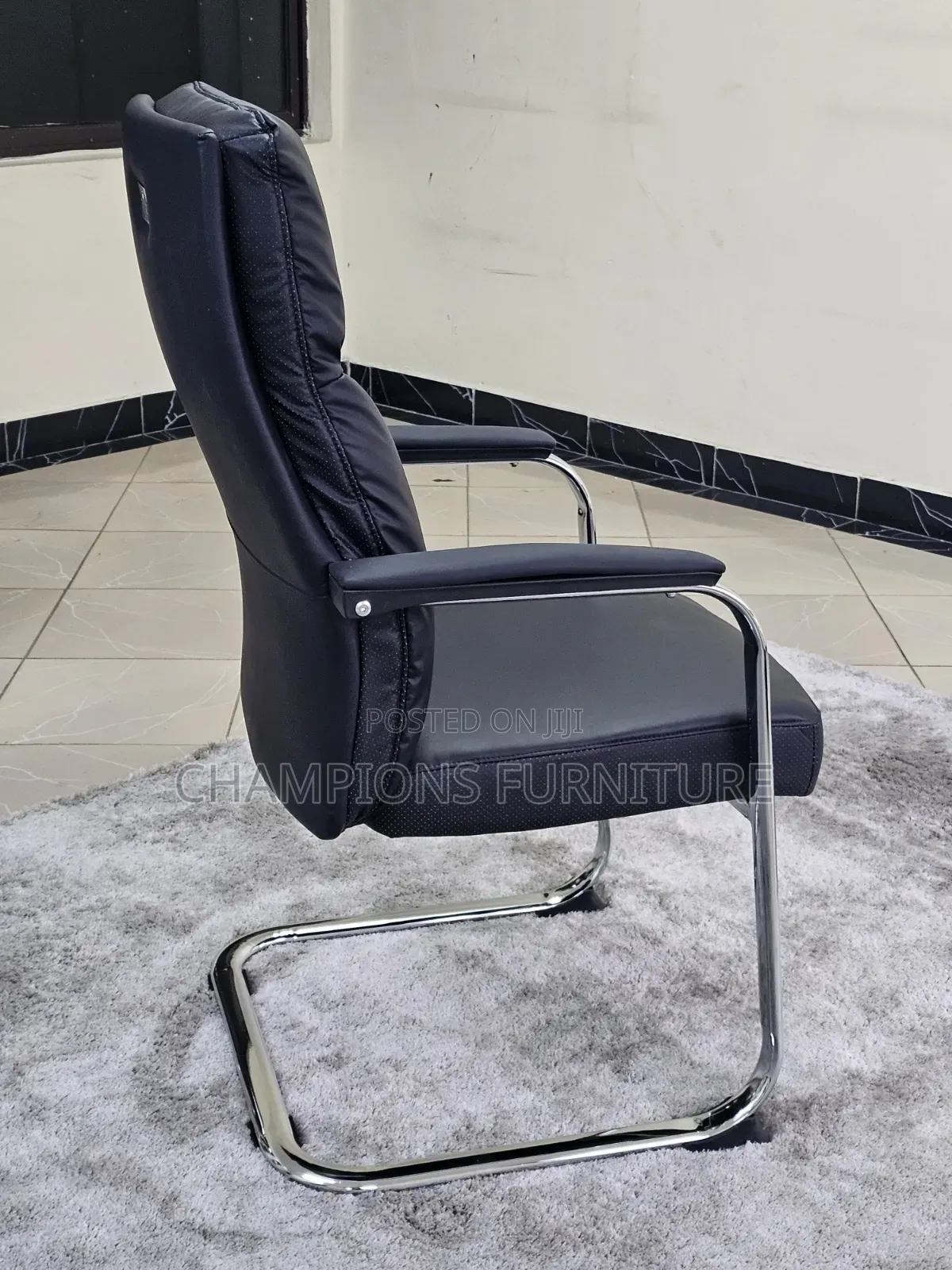 Heavy Duty Boardroom/Visitors Chair