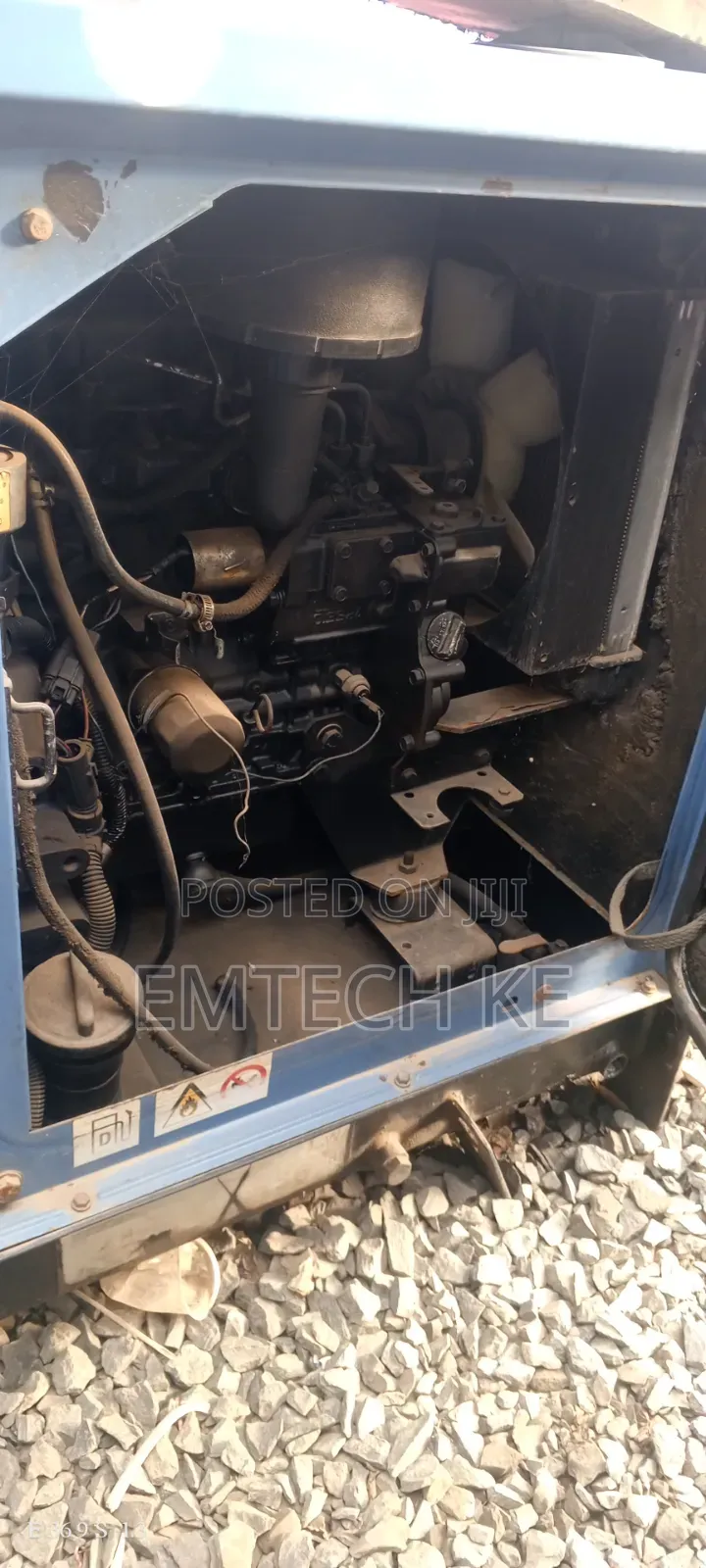 Diesel Generator Service Repairs.