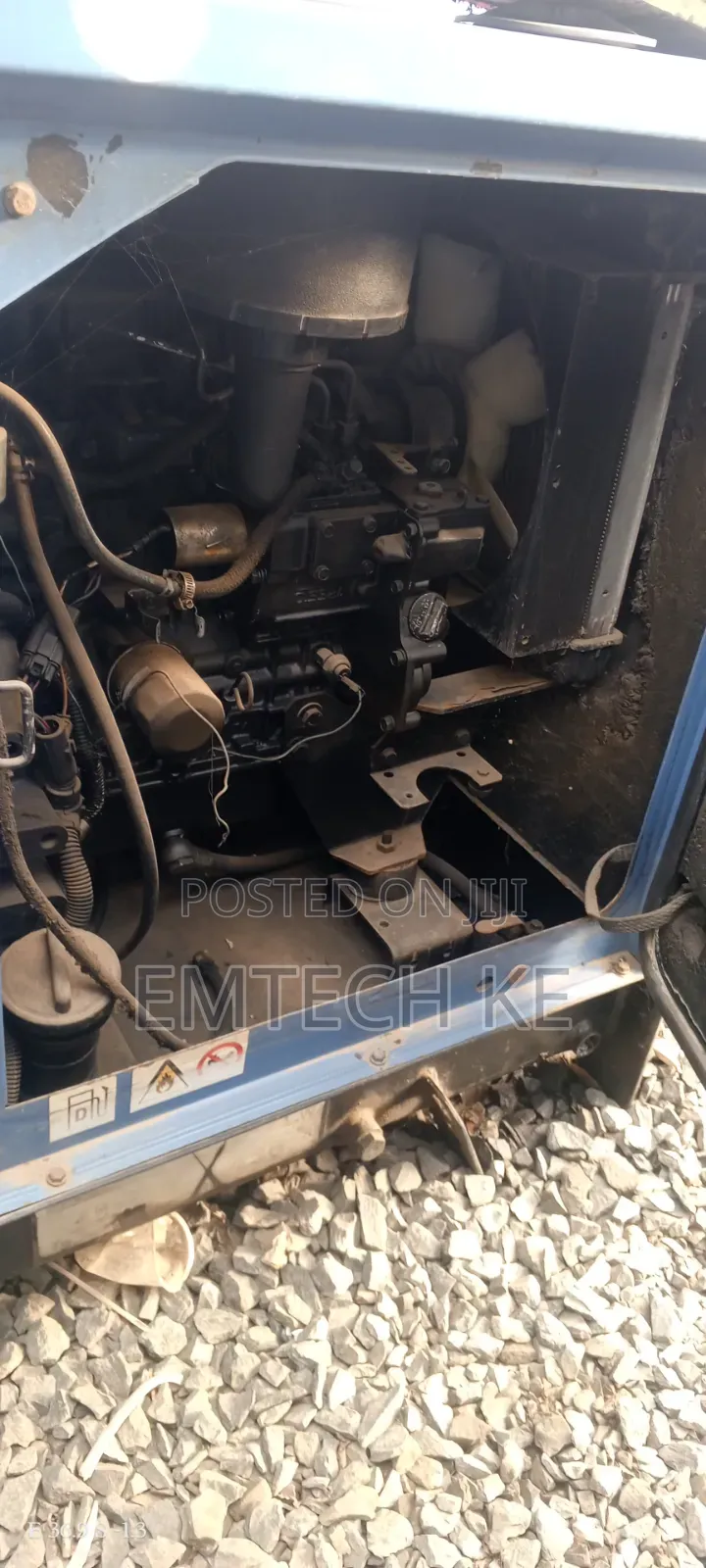 Diesel Generator Service Repairs.
