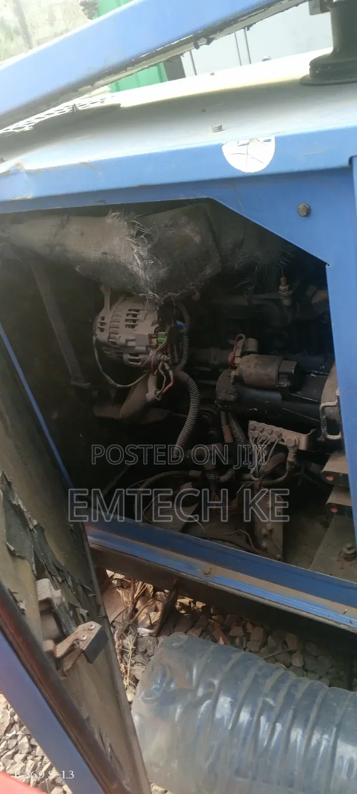 Diesel Generator Service Repairs.