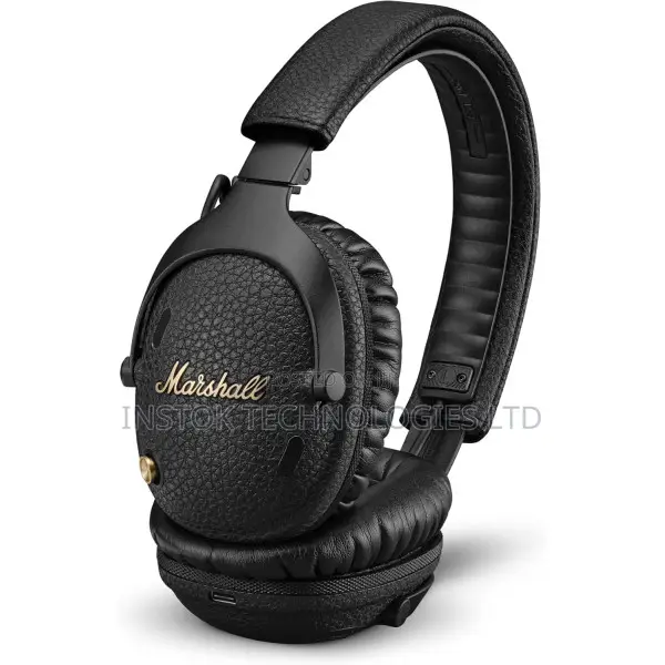 Marshall Monitor III ANC Wireless Headphones