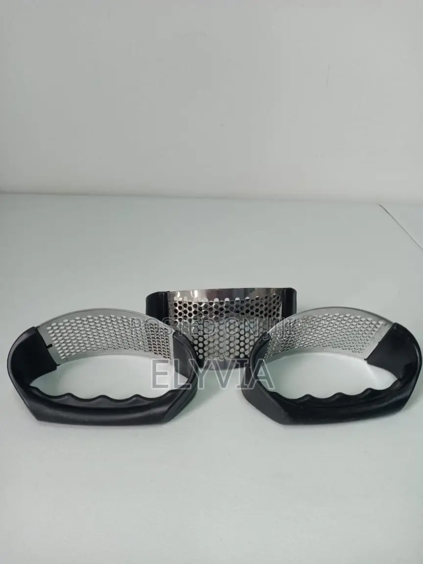 Garlic Press